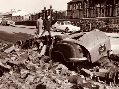 The Great Storm of 1968: Scotland’s Forgotten Hurricane