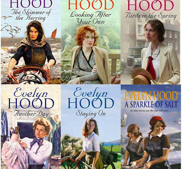 Discover the Charm of Evelyn Hood's Novels – Coming Soon to Our Online Store