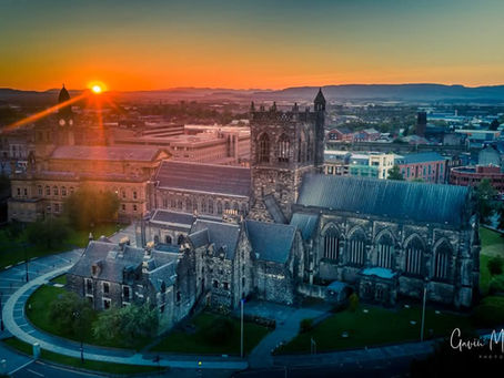 Scotland’s Forgotten Cultural Capital?