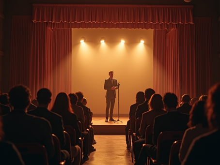 Discover Local Talent with Paisley Actors Focus Group Events