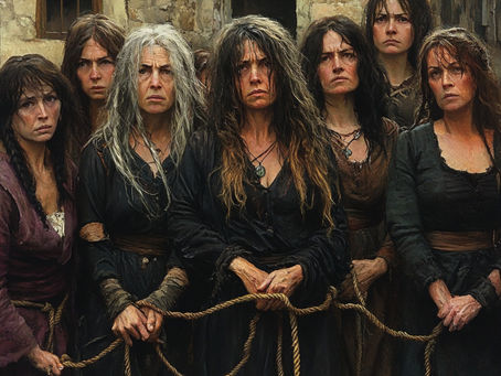 The Last Mass Witch Hunt in Europe: Why Paisley’s Story Matters