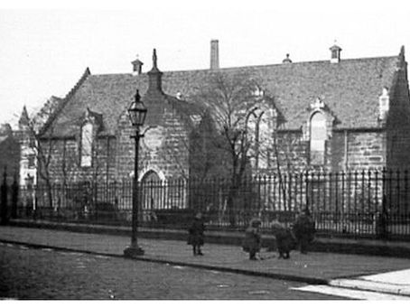 From Sacred Space to Cultural Hub: The Evolution of Paisley's Old Laigh Kirk