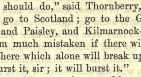 Paisley: A Hotbed of Radicalism