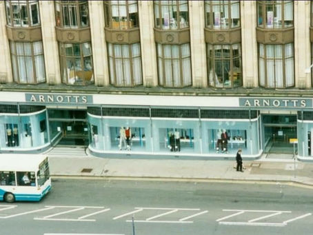 Arnotts: The Rise and Fall of a Scottish Retail Icon