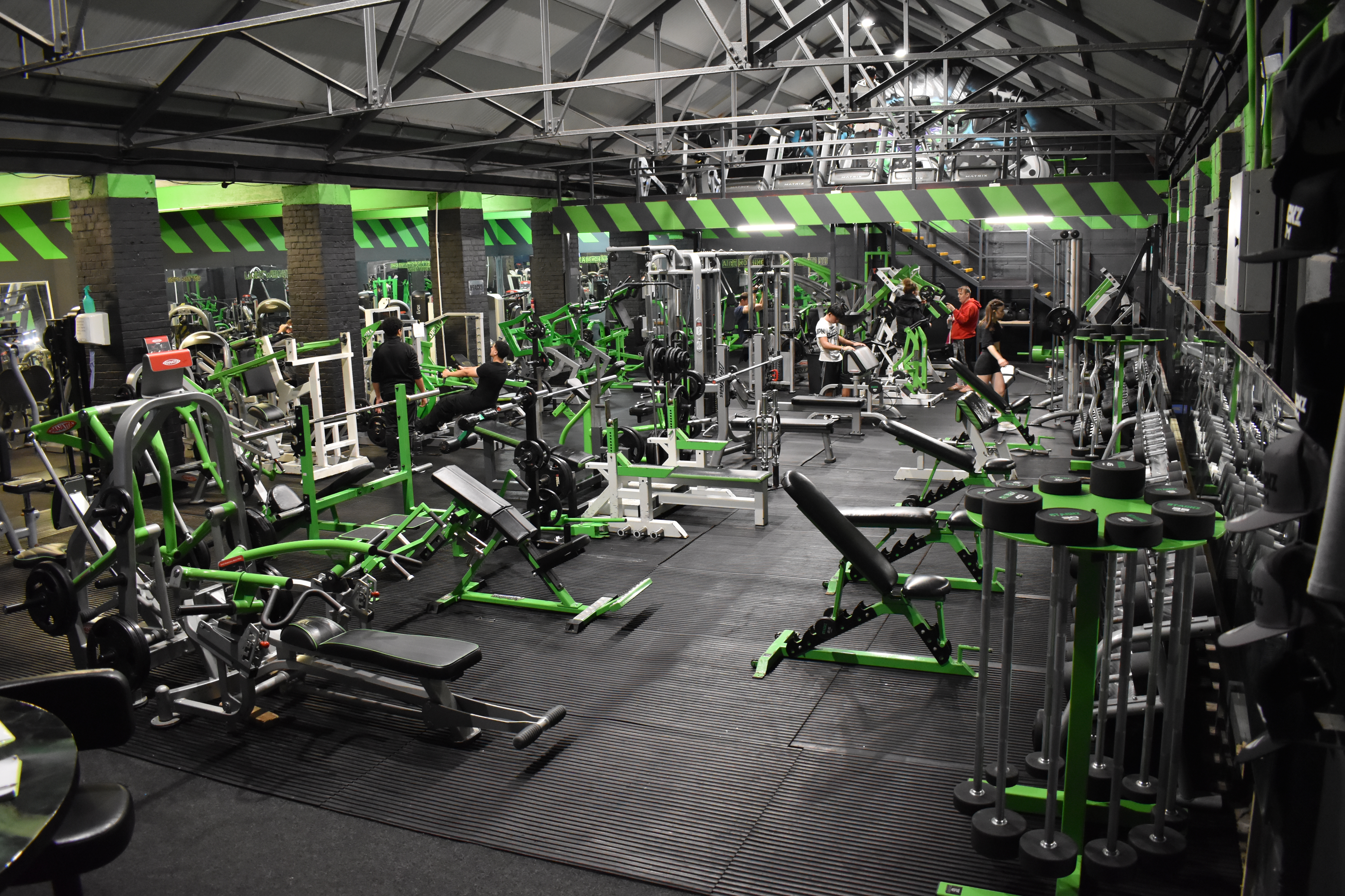 Stackz Gym photo