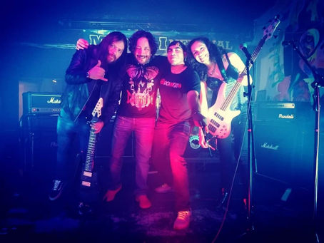 ROCKAFILIA, Rock obsesivo-compulsivo, pasional y loco...