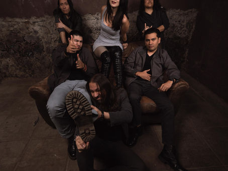 Nuevo video de SHE NO MORE, "Buscaré"