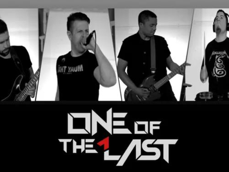 One of the Last Unleash New Single and Music Video for "Sands of Time"