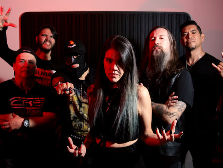 CIRROSIS estrena material: “The Failure”, y cuenta con una gran colaboración.