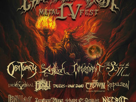 FIN DE SEMANA DE CANDELABRUM FEST!!!
