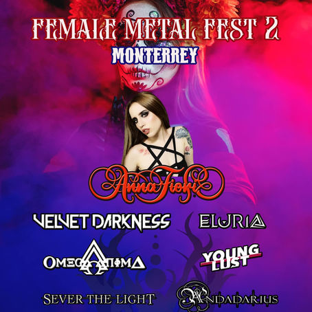FEMALE FEST 2