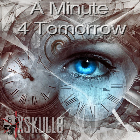 XSKULL8 (anteriormente conocido como Captain Morgan's Revenge) con nueva música poderosa!!!