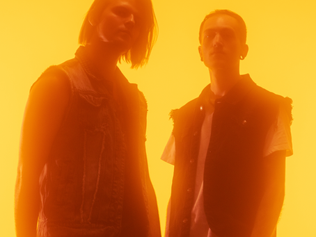 Scarlet View's New Single "The Chase"