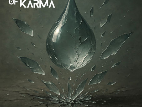 KIngs of Karma vintage sound will have you 'Falling To Pieces'
