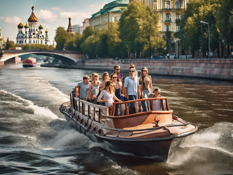 Moscow Tours: Explore the Beauty of Russia with YallaRusya