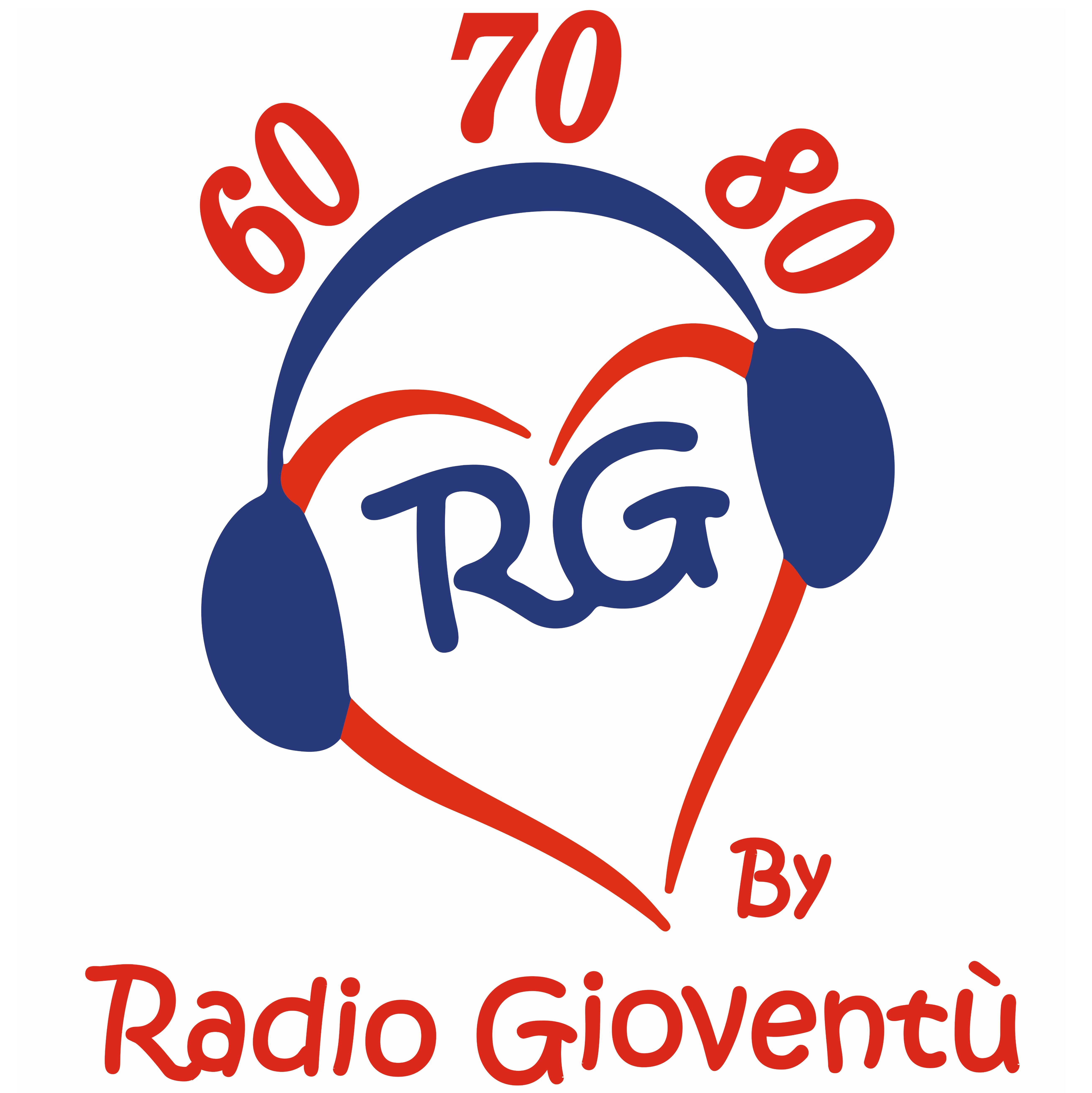 60 70 80 by Radio Gioventù logo