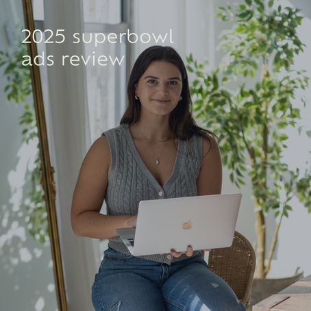 2025 super bowl ads review