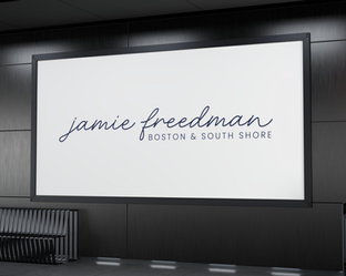 Jamie Freedman Boston & South Shore logo