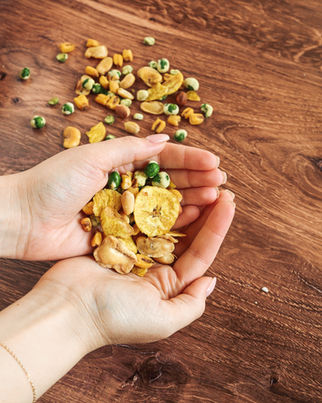 Graem Nuts & Chocolate