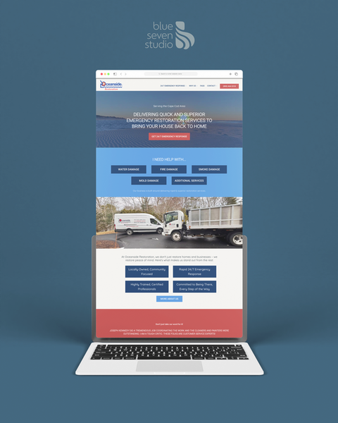 Oceanside Restoration