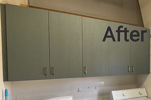 kitchen cabinet vinyl wrap in Winnipeg