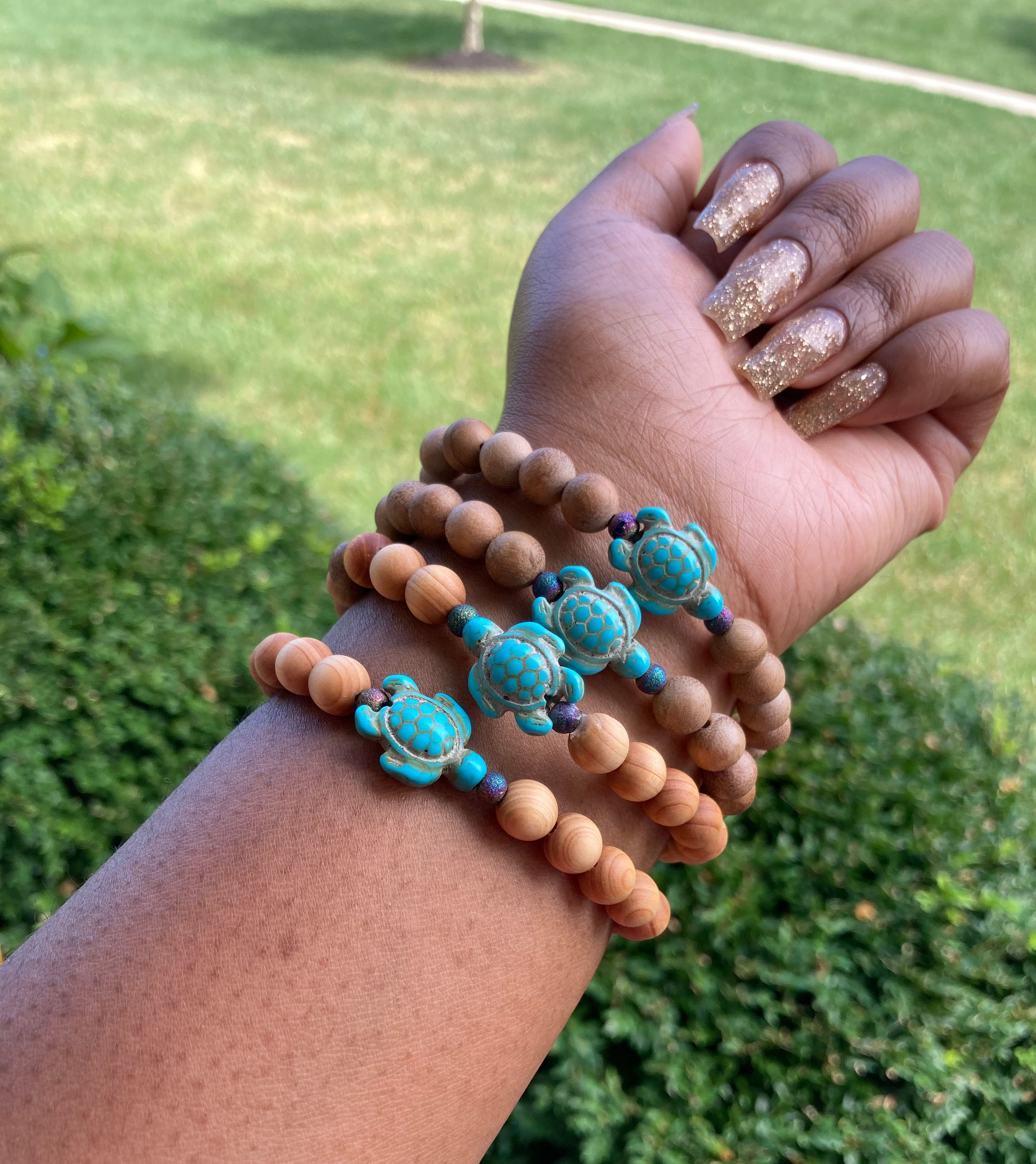 Maui Turtle Bracelets