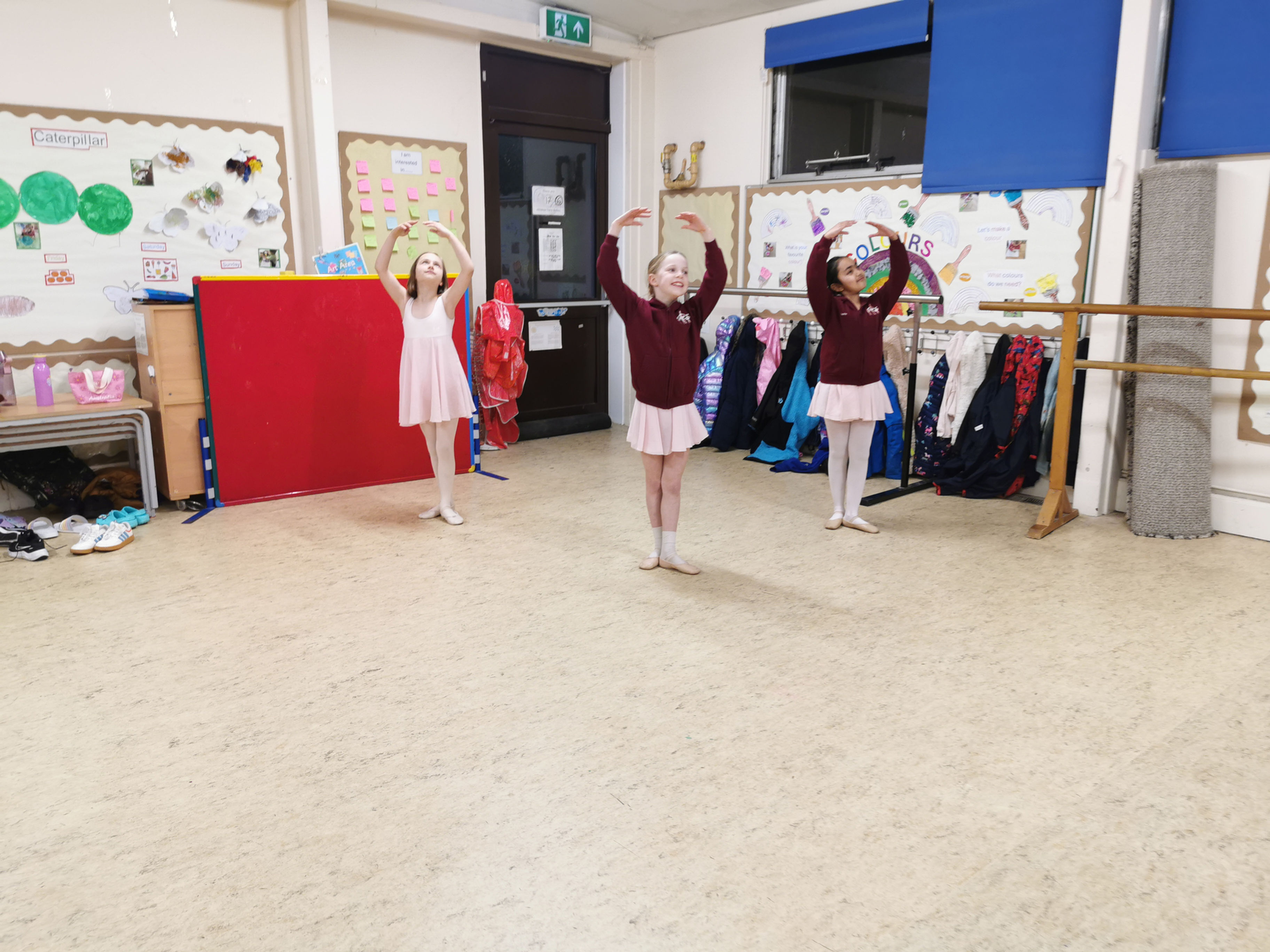 Wednesday Grade 2 Exam Ballet (Feb/March)