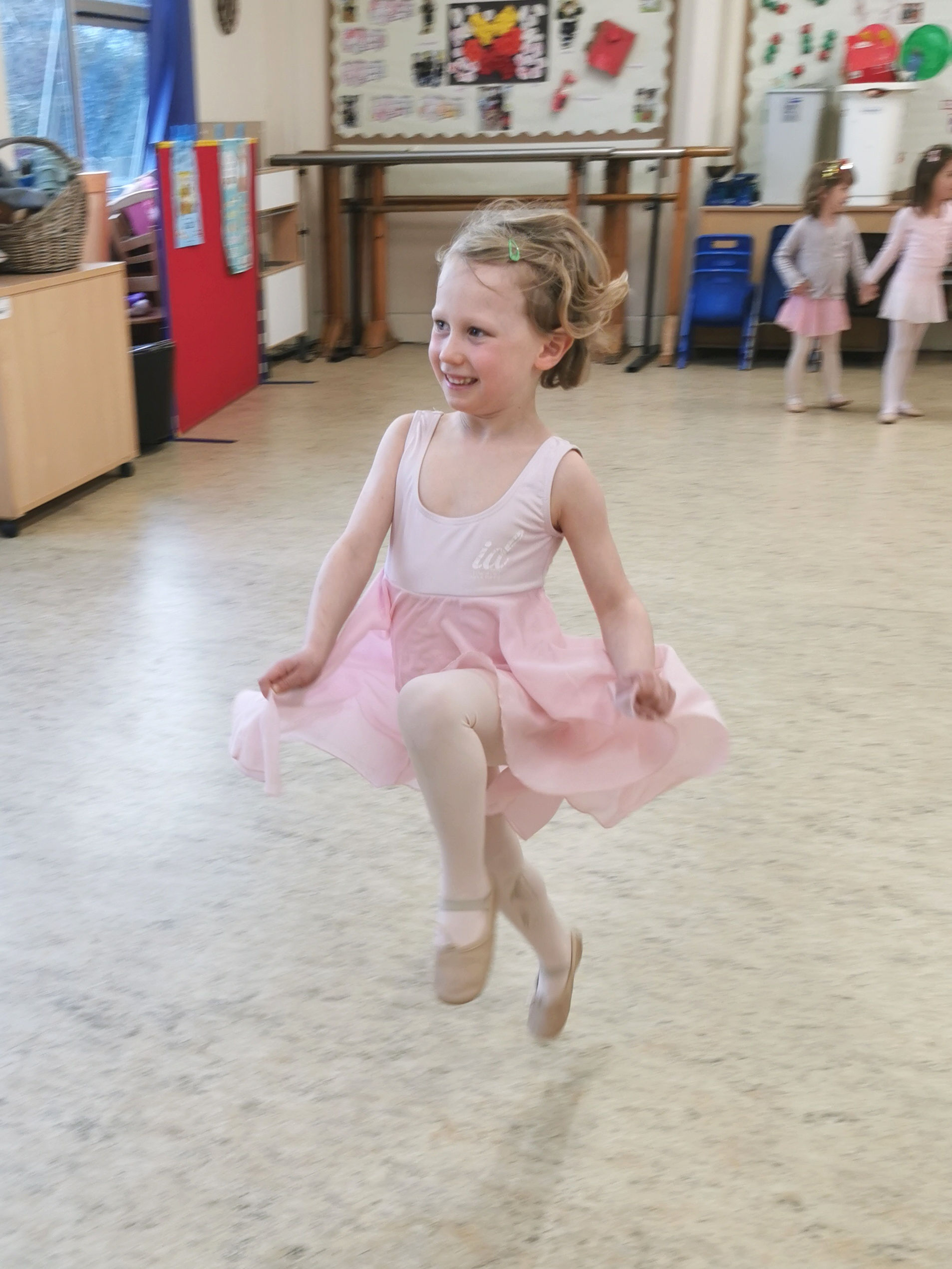 Thursday Baby Ballet (June/July)