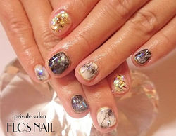 __ショートネイルでも可愛い♡___#ネイル#ジェルネイル#ジェル#スカルプ#スカルプチュア#フット#フットジェル#nail#ネイルアート#ネイルデザイン#ネイルサロン#鹿児島#kagoshima#枕