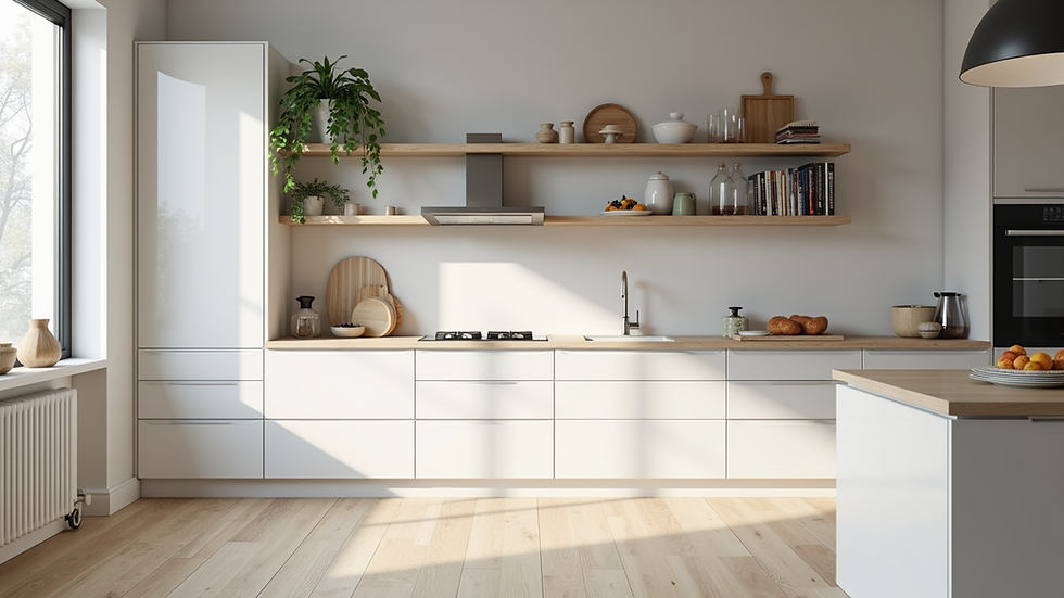 Kitchen Remodel on Budget: Transform Your Space Without Breaking the Bank!