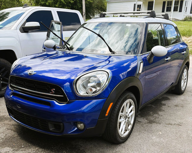 Ride Clean Services Signature Shine Mobile Auto Detailing