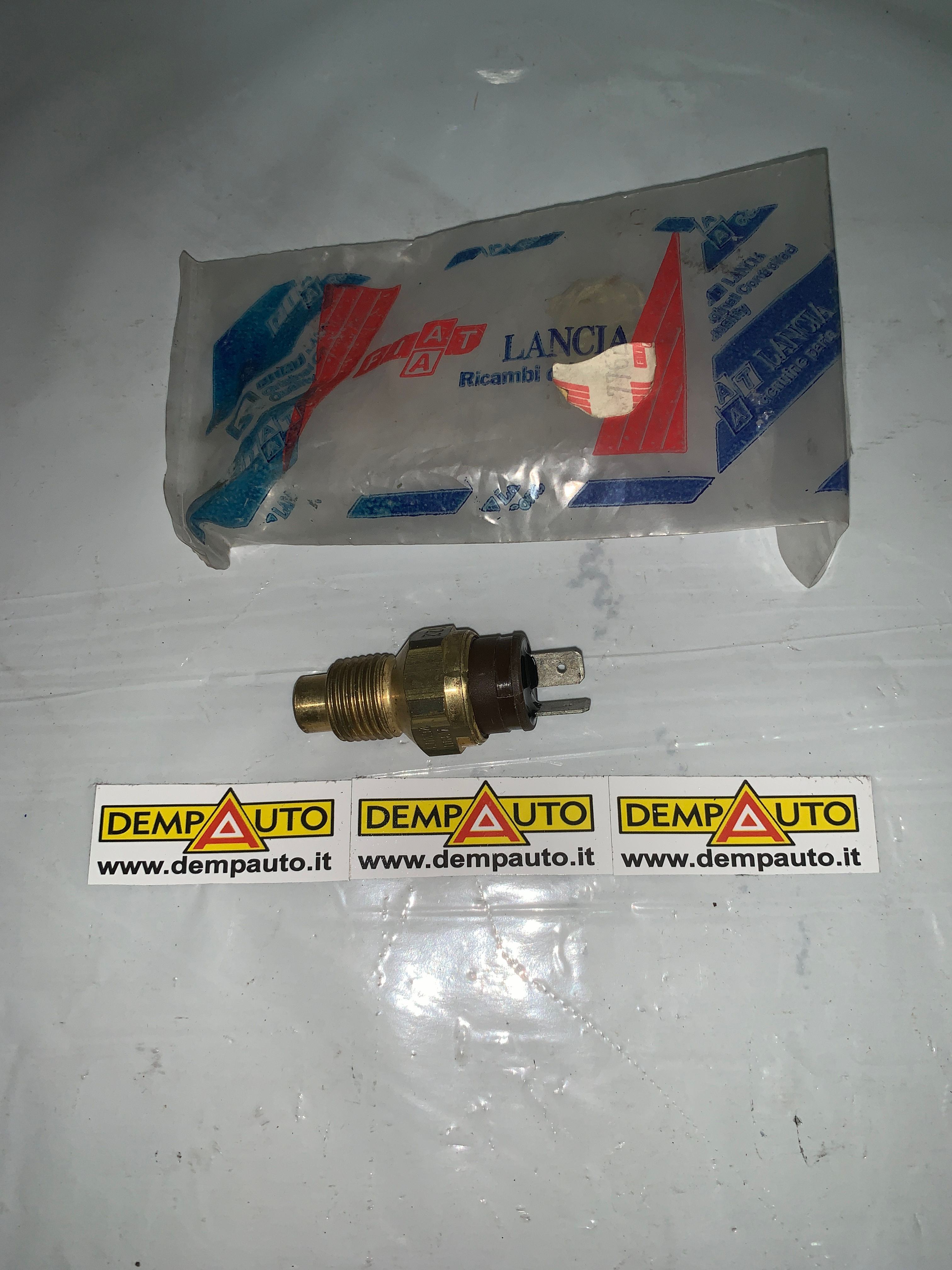 Trasmettitore Lancia Delta 4WD | 7762301 | Originale e Nuovo