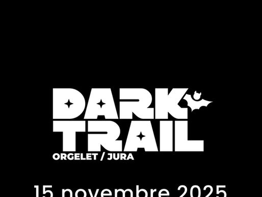 Week - end trail dans le Jura !!