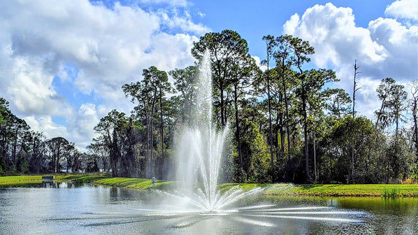 Vertex TriTier Fountain 5HP 460V Triple Phase