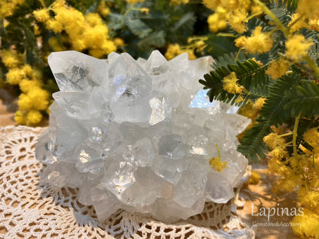 °˖✧光の花の石✧˖°