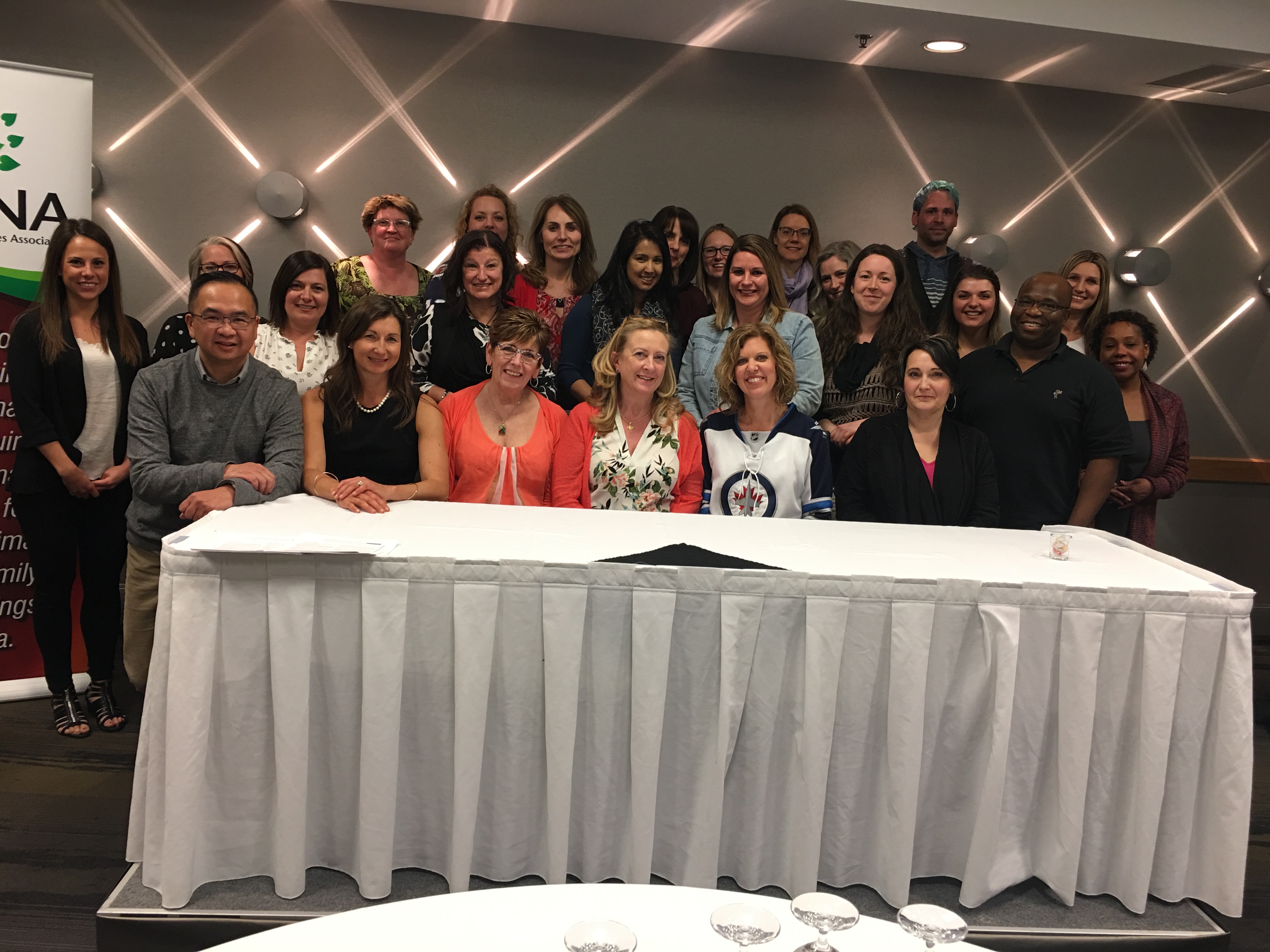 10th Anniversary CFPNA!