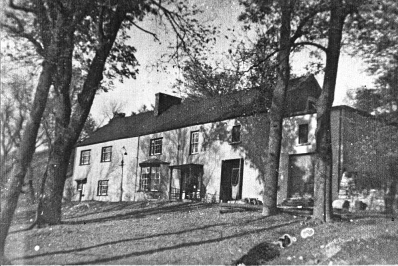 Ironmasters House