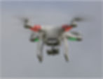 Phantom Vision 2 RC quadcopter.