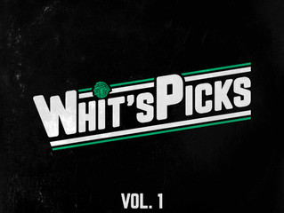 Whit's Picks, Vol. 1 Now Streaming