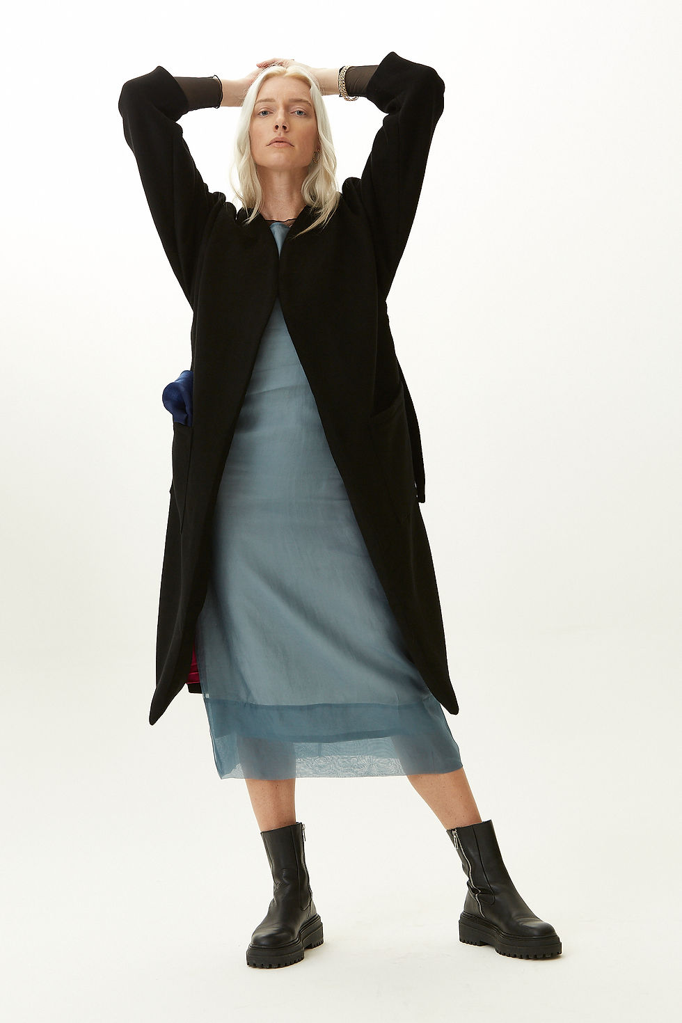 Thumbnail: Munelle Classic Coat