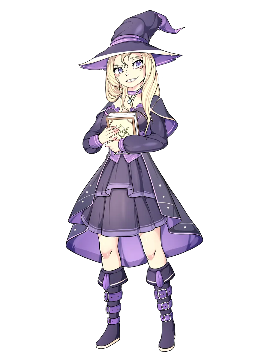 2D witch anime character.webp