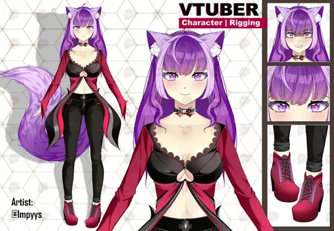 Vtuber Commission for starlight rose (1).webp