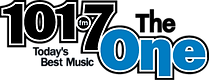 101.7 The One Logo