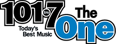 101.7 The One Logo