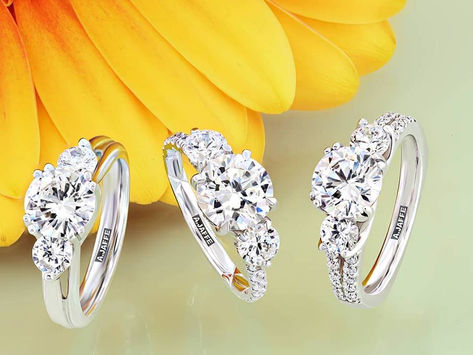 Ways to Keep Your Diamond Rings Clean