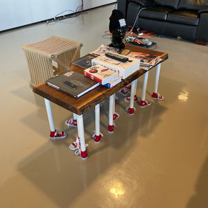 The 20 Foot Table