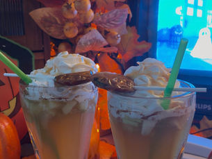 Creamy Caramel Apple Cider