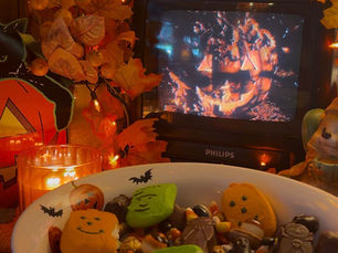 Monster Mash Snack Mix