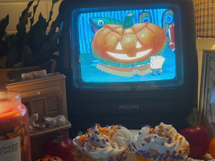 Jack-O’-Lantern Punch