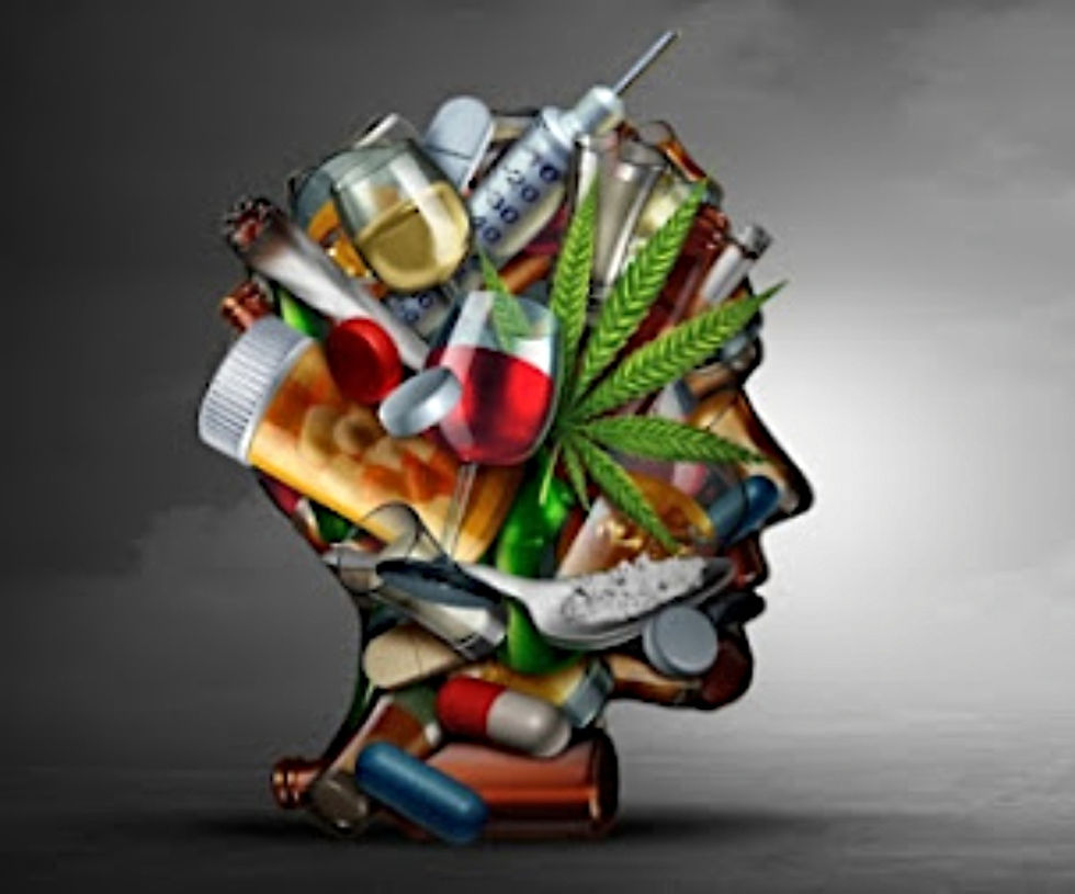 addictions